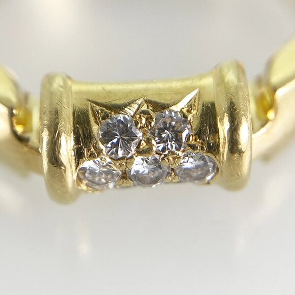 Dior Yellow gold diamond Ring - Picture 7 of 12